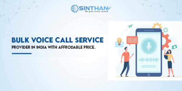 Bulk voice call service provider in India with Affordable Price 
