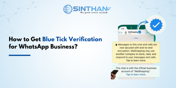 How to Get Blue Tick Verification for WhatsApp Business? 