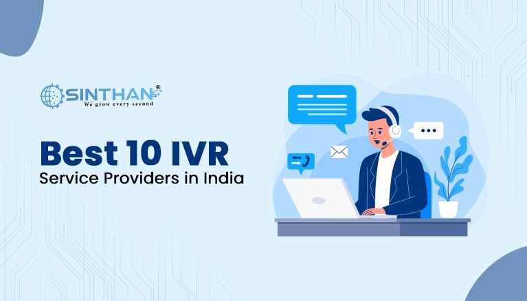 10 Best IVR Service Providers in India