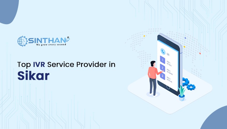 Leading IVR Service Provider Company in Sikar – Boost Your Business Communication