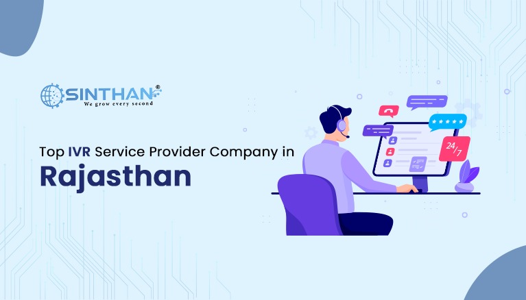 Top IVR Service Provider Company in Rajasthan