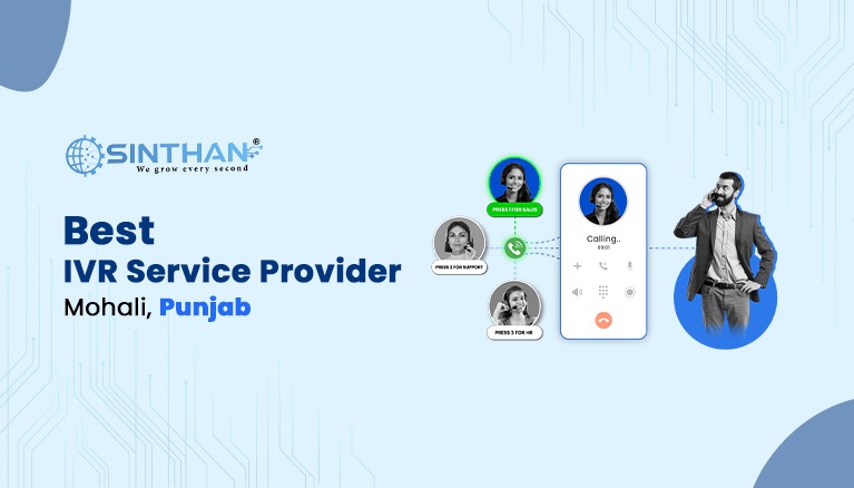 Best IVR Service Provider in Mohali, Punjab